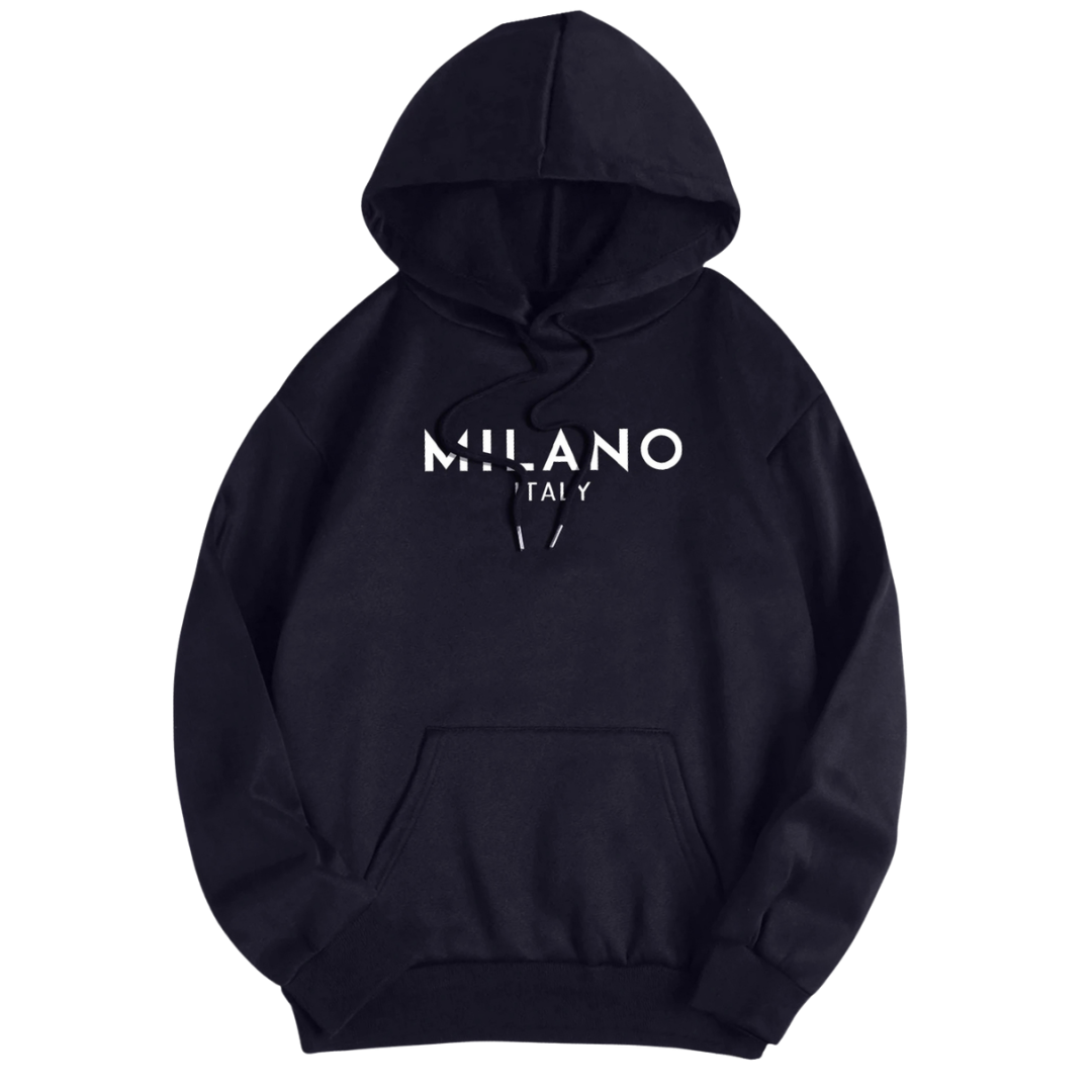Milano Italy Hoodie