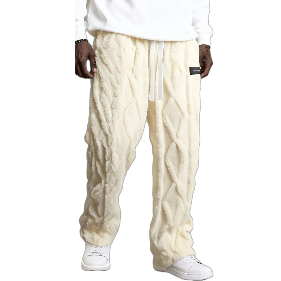 Winter Warm Fleece-Lined Pants