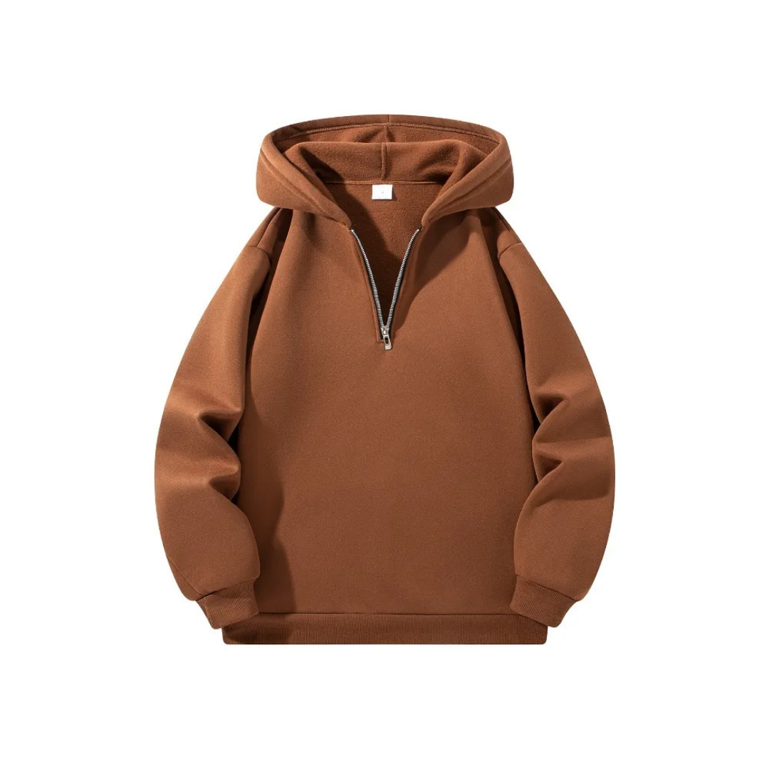 Half-Zip Hoodie