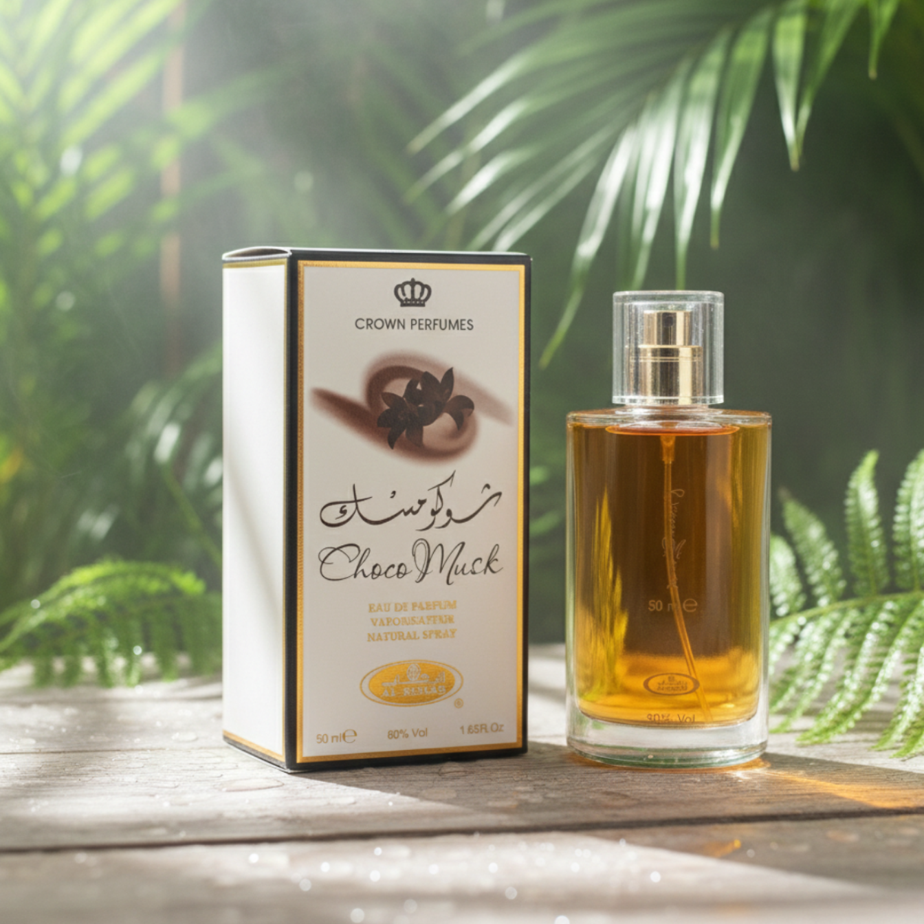 Choco Musk Eau De Parfum