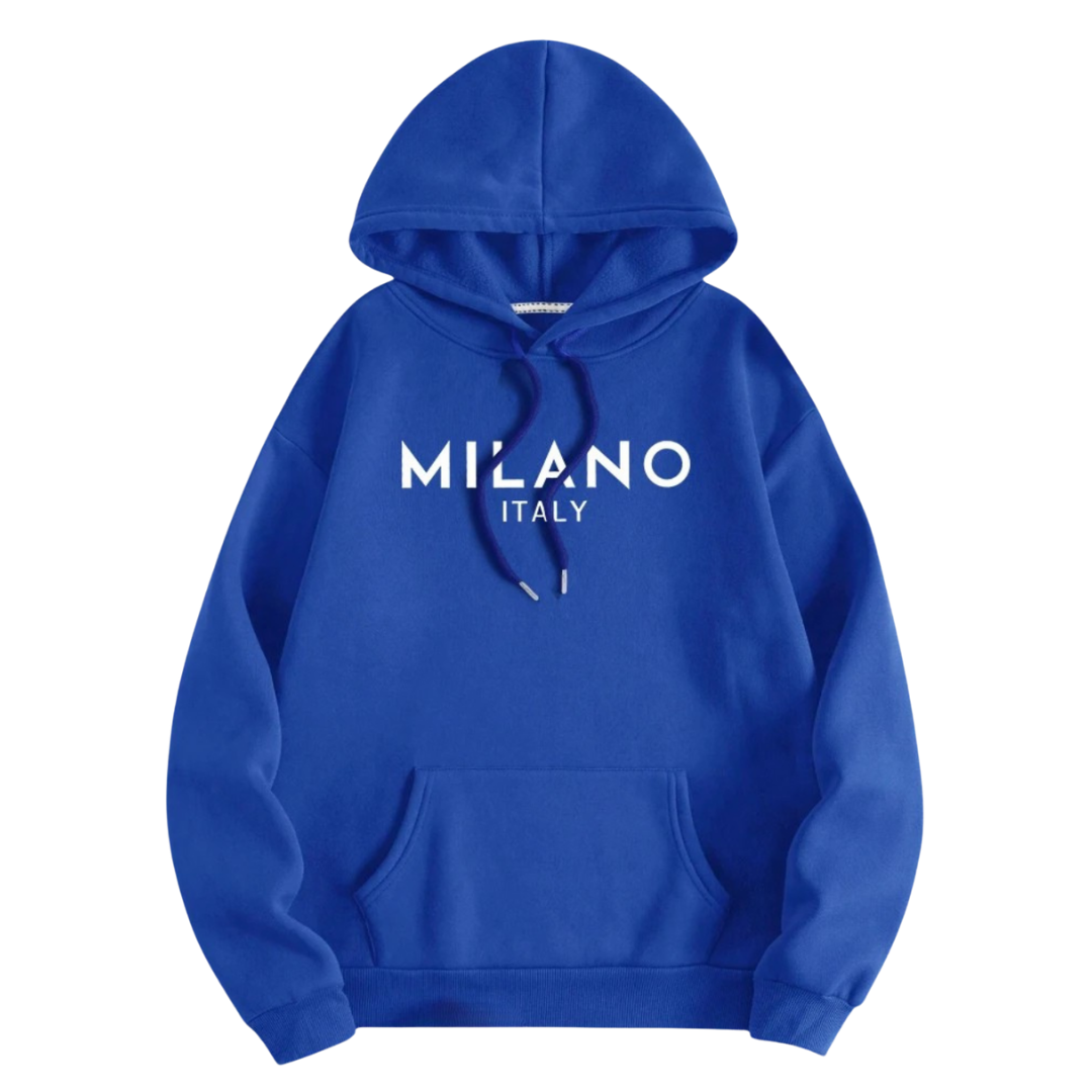 Milano Italy Hoodie