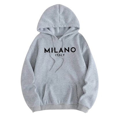 Milano Italy Hoodie