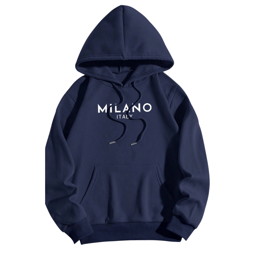 Milano Italy Hoodie