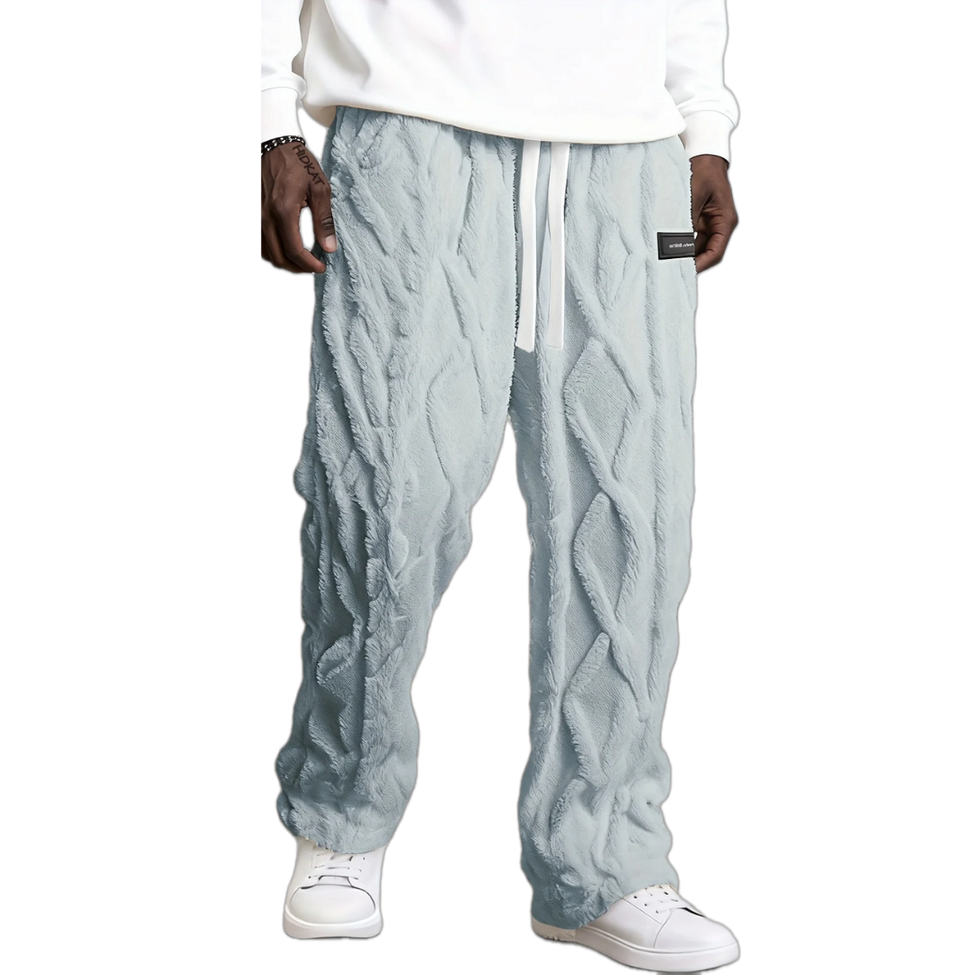 Winter Warm Fleece-Lined Pants
