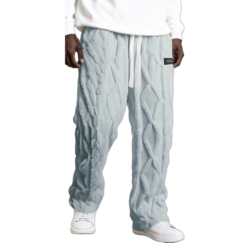 Winter Warm Fleece-Lined Pants