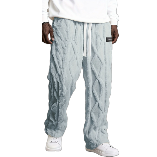 Winter Warm Fleece-Lined Pants