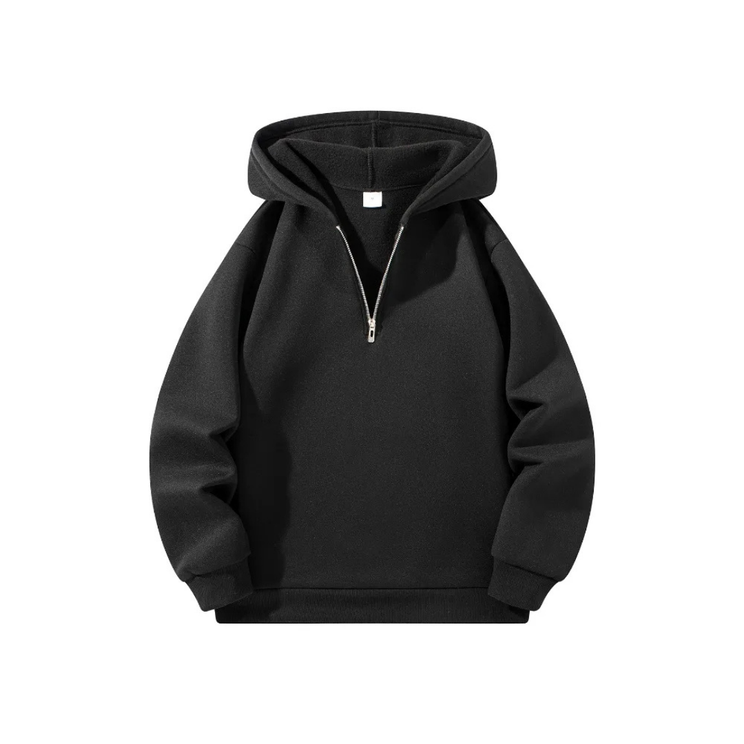 Half-Zip Hoodie