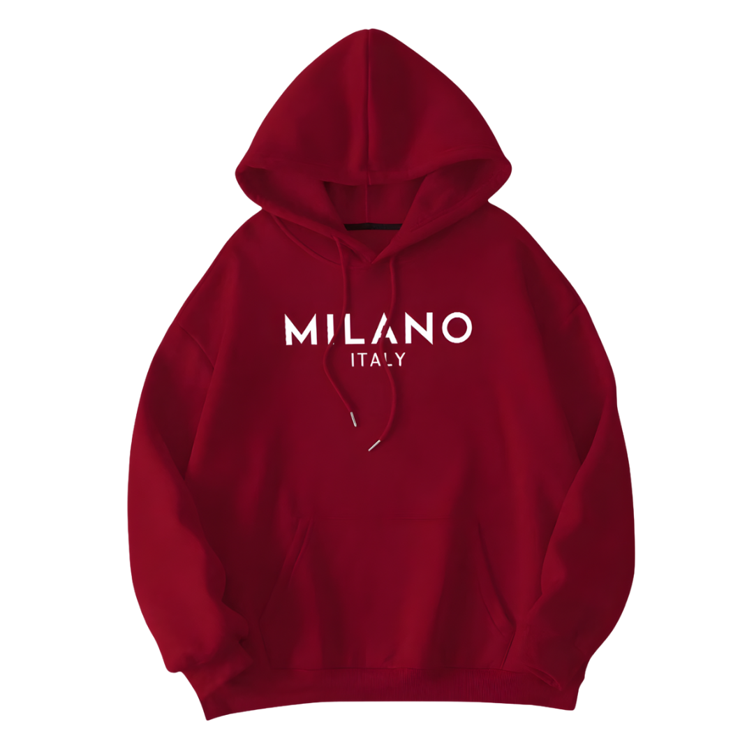 Milano Italy Hoodie