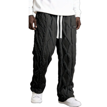 Winter Warm Fleece-Lined Pants