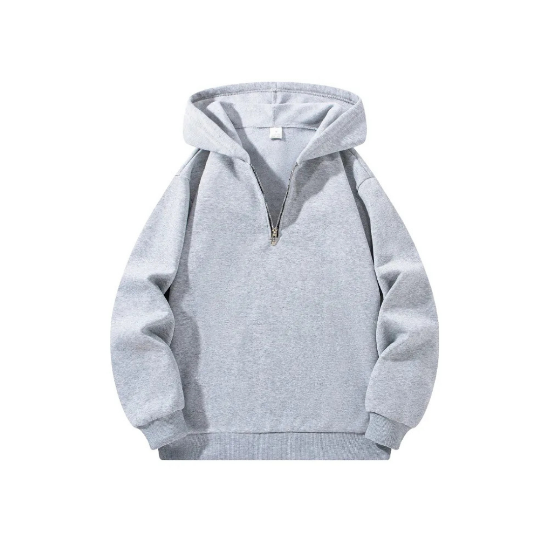 Half-Zip Hoodie