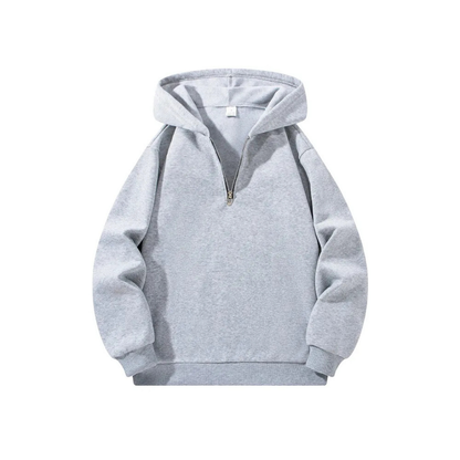 Half-Zip Hoodie