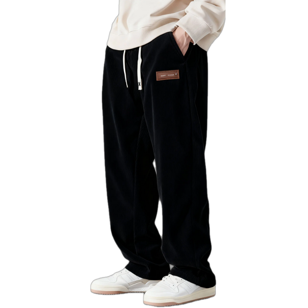 Corduroy Joggers