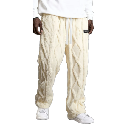 Winter Warm Fleece-Lined Pants