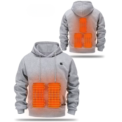 Ultimate USB Heated Hoodie
