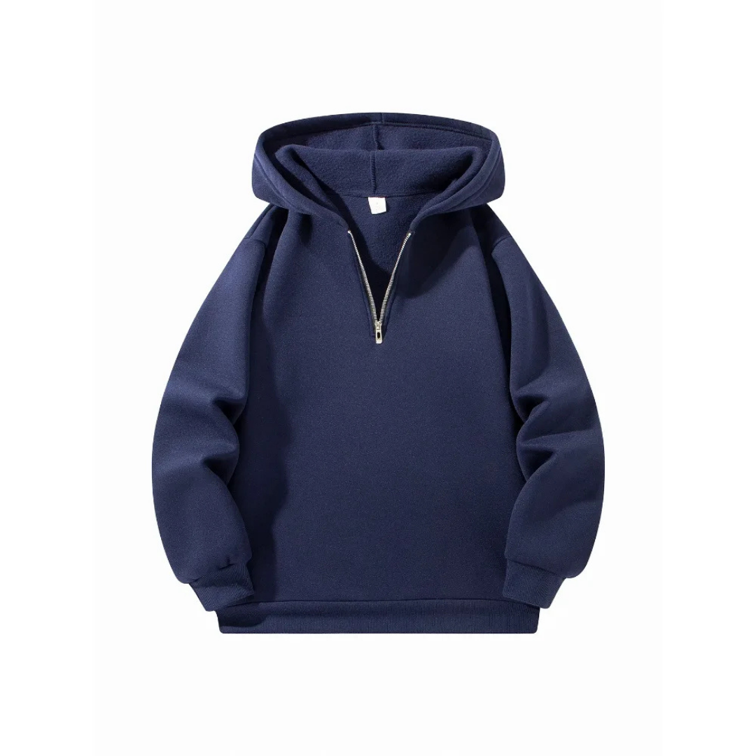 Half-Zip Hoodie
