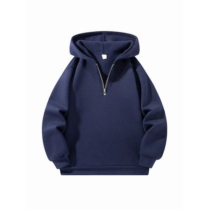 Half-Zip Hoodie