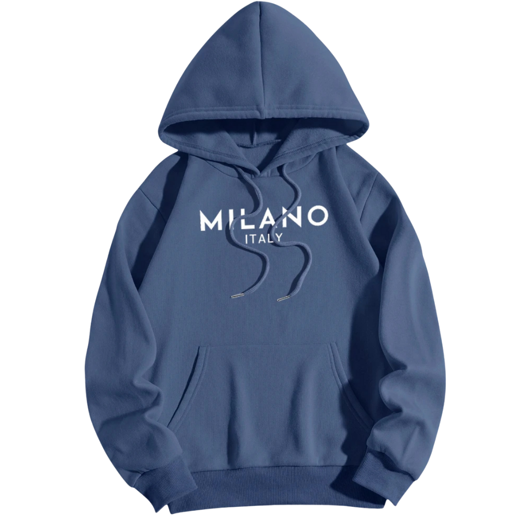 Milano Italy Hoodie