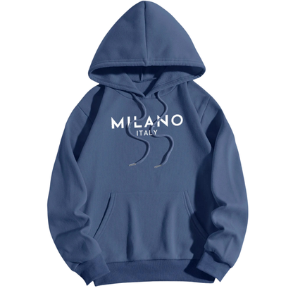Milano Italy Hoodie