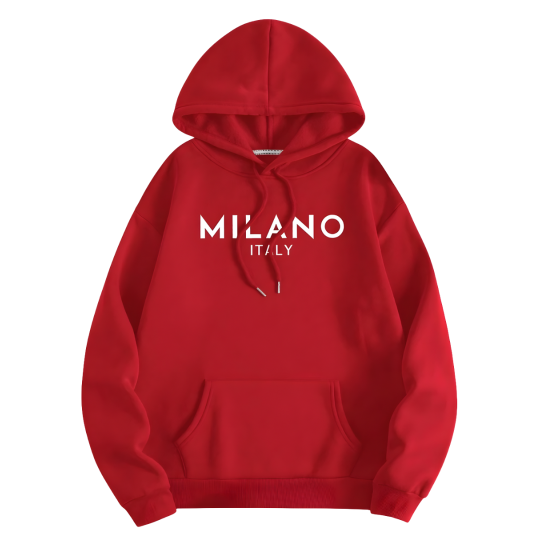 Milano Italy Hoodie