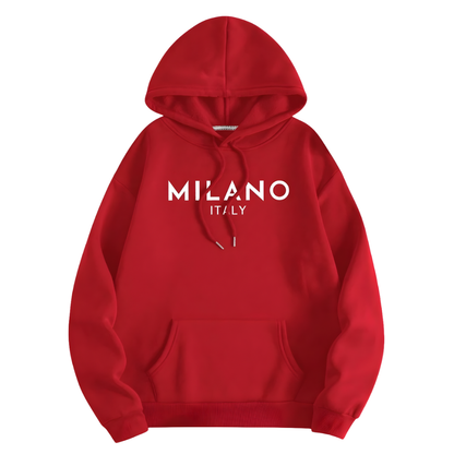Milano Italy Hoodie