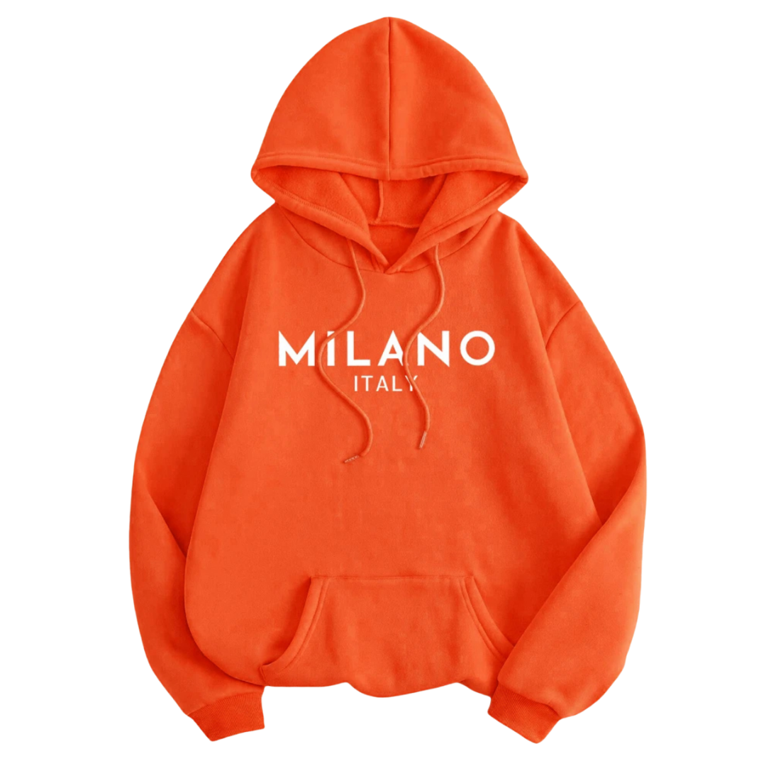 Milano Italy Hoodie