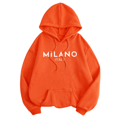 Milano Italy Hoodie