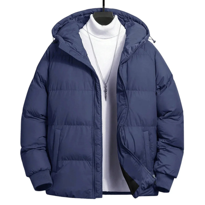 Hooded Puffer Jacket