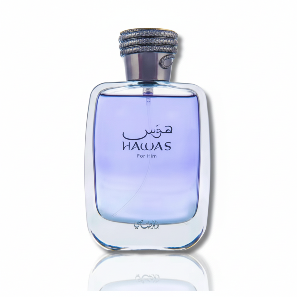 Hawas Intense – Eau de Parfum 100ml
