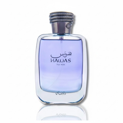 Hawas Intense – Eau de Parfum 100ml
