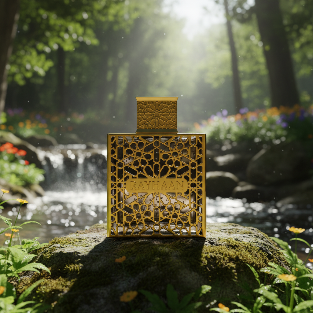 Rayhaan Elixir – Eau de Parfum 100ml