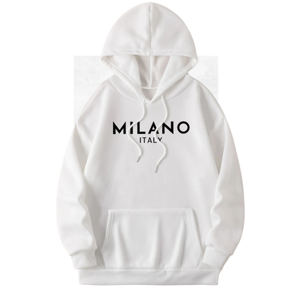 Milano Italy Hoodie