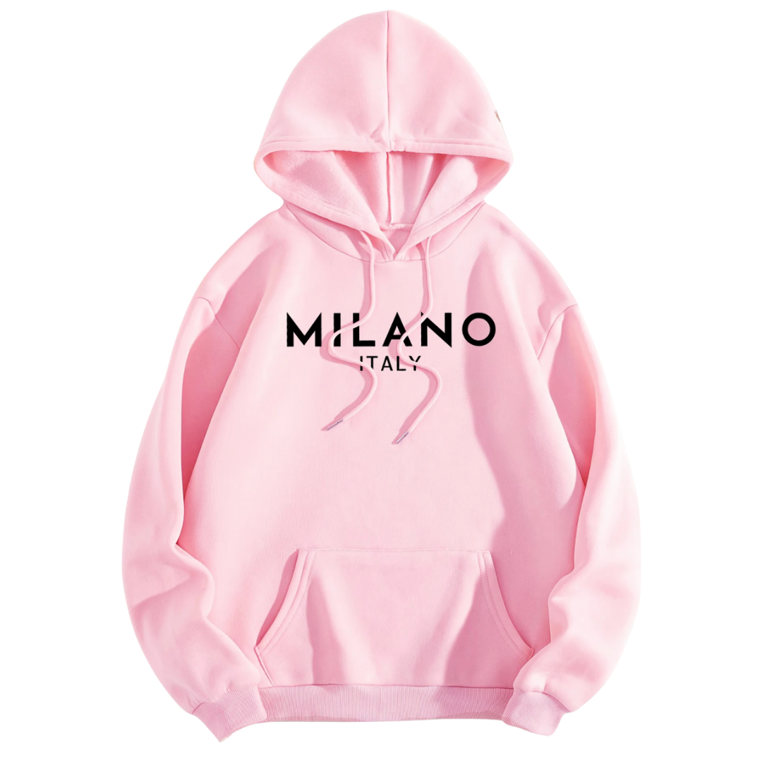 Milano Italy Hoodie