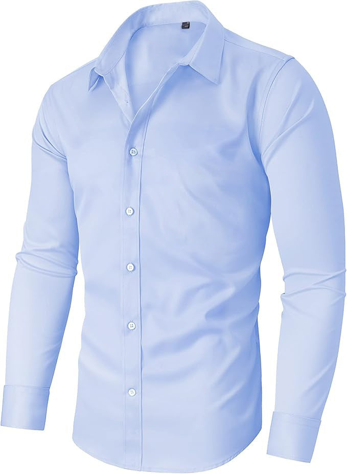 StretchFit Long Sleeve Shirt