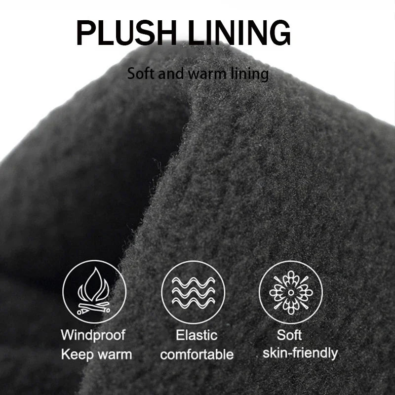 Winter Warm Gloves with Touch Screen