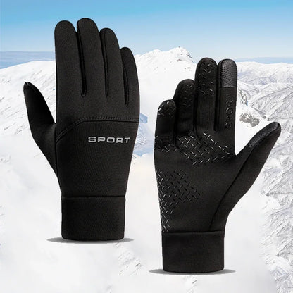 Winter Warm Gloves with Touch Screen