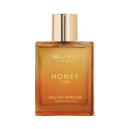 Bellavita Honey Oud – Eau de Parfum 100ml