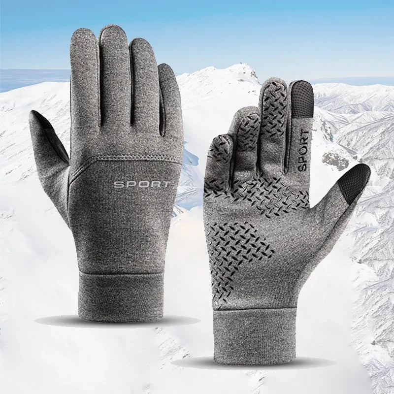 Winter Warm Gloves with Touch Screen