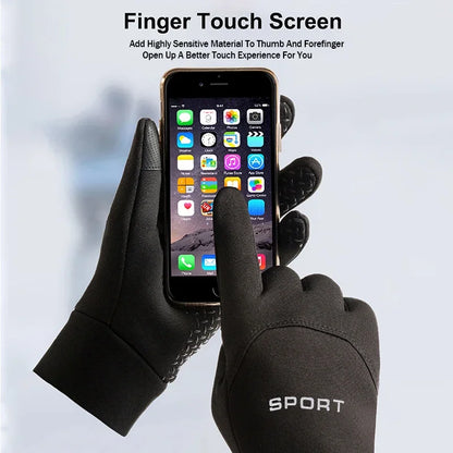 Winter Warm Gloves with Touch Screen