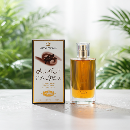 Choco Musk Eau De Parfum