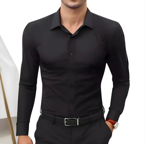 StretchFit Long Sleeve Shirt