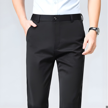 Classic Stretch Business Trousers
