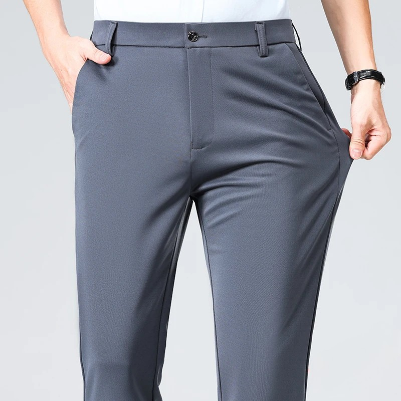 Classic Stretch Business Trousers