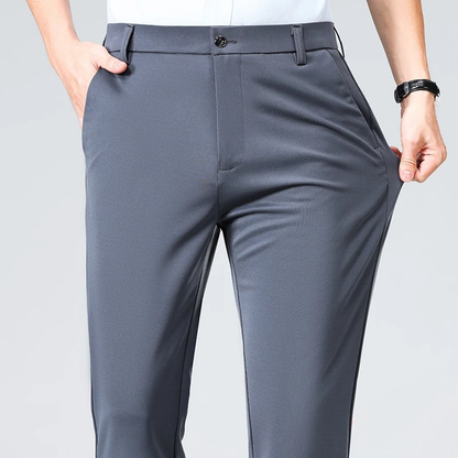 Classic Stretch Business Trousers