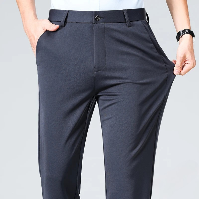 Classic Stretch Business Trousers