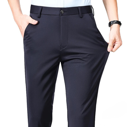 Classic Stretch Business Trousers