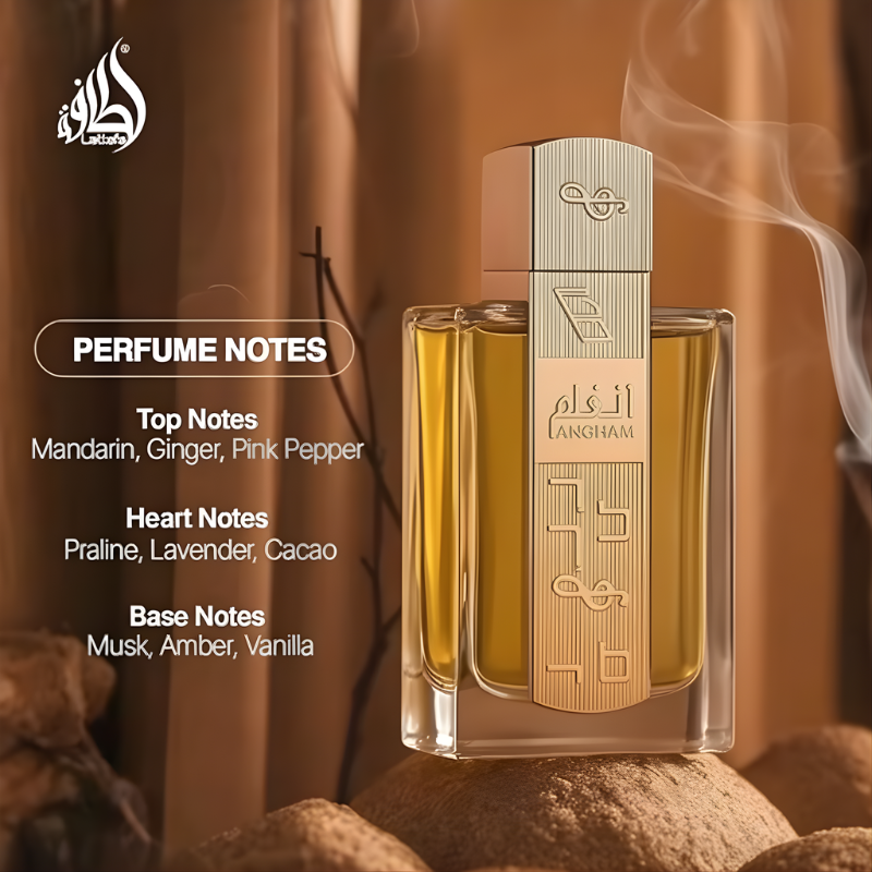 Lattafa Yara Angham – Eau de Toilette 100ml
