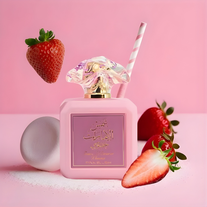 Ard Al Zaafaran Shams Al Emarat Pink Blush – Eau de Parfum 100ml