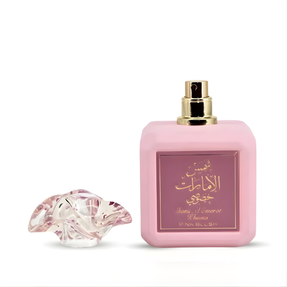 Ard Al Zaafaran Shams Al Emarat Pink Blush – Eau de Parfum 100ml
